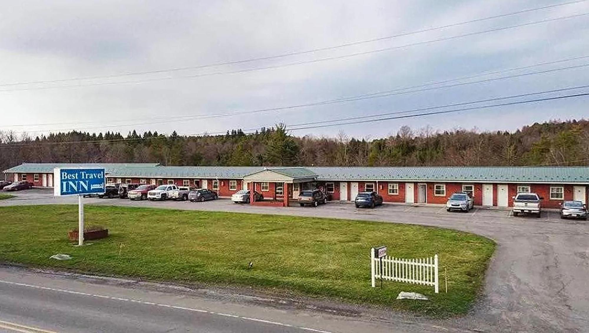 Best Travel Inn Philipsburg Philipsburg  Exteriör bild